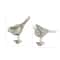 CosmoLiving by Cosmopolitan Modern Polystone Bird Sculpture Set
